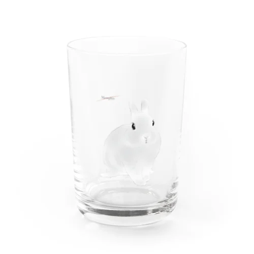 うさぎ Water Glass