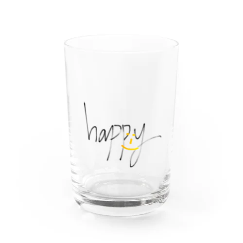 SMILE Water Glass