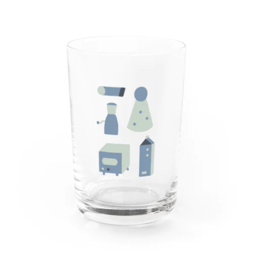 katachi クッキング Water Glass