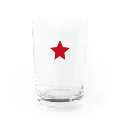 star Water Glass