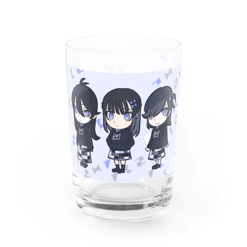 JK BRAND Water Glass