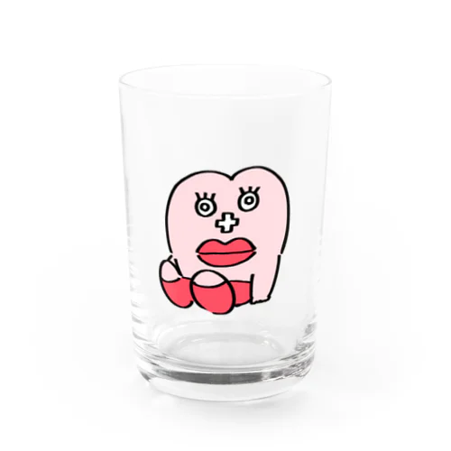 生理ちゃん Water Glass