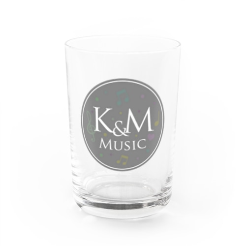 K＆Mグラス Water Glass