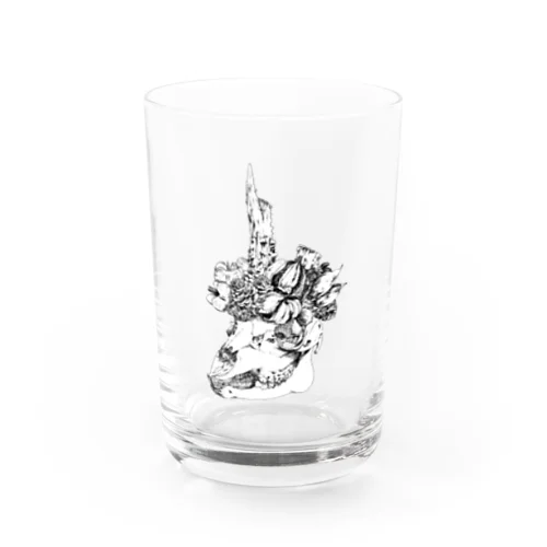 冠 Water Glass