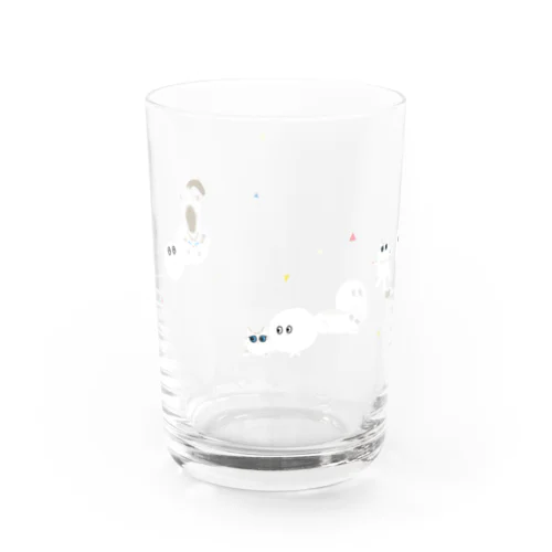 猫ちゃんとミツビシの冒険 Water Glass