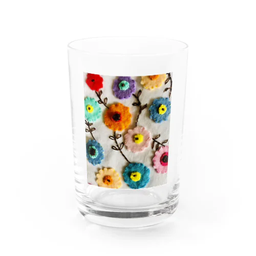 TAK! Water Glass