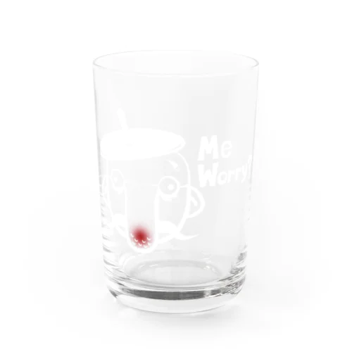 Illustrator Water Glass