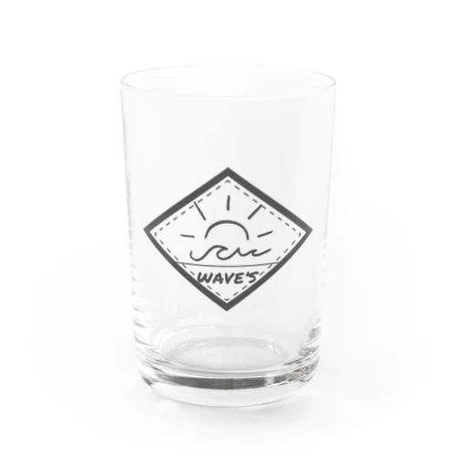 WAVE’S Water Glass