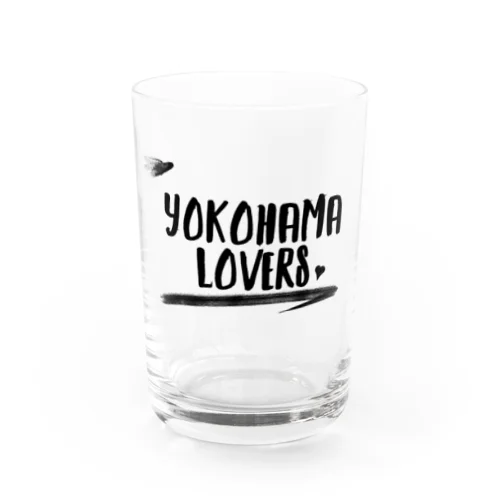 YOKOHAMA LOVERS 1 Water Glass