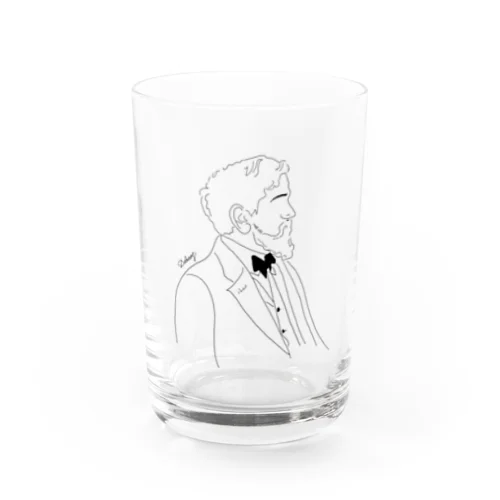 Debussy  Water Glass