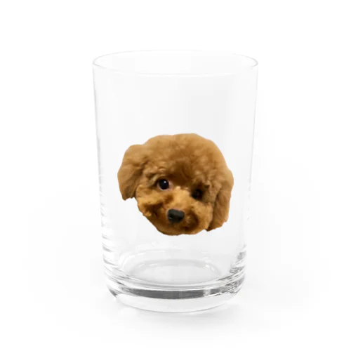 まんまるメルちゃん大優勝 Water Glass