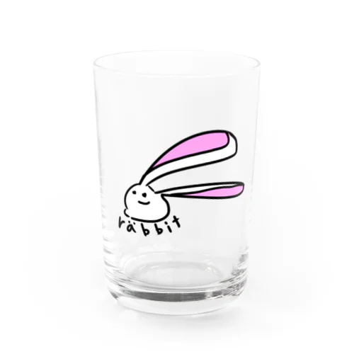 rabbit グラス
