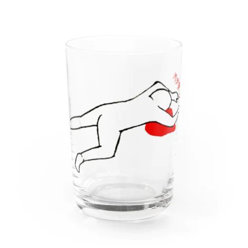 ダイイングメッセージ Water Glass