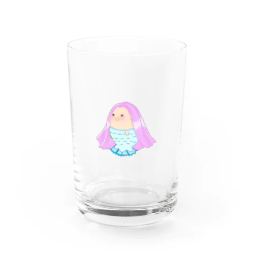 あまびえ Water Glass