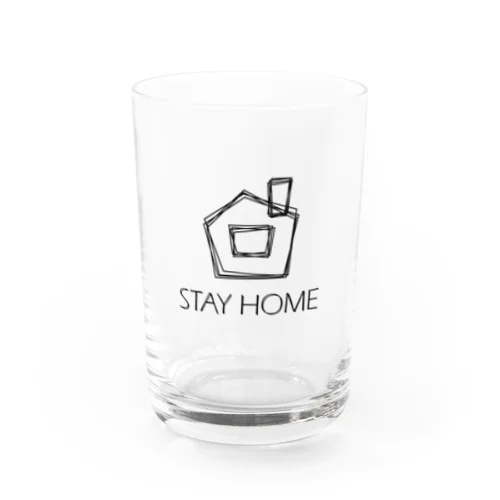 STAY HOME おうちで楽しむ Water Glass