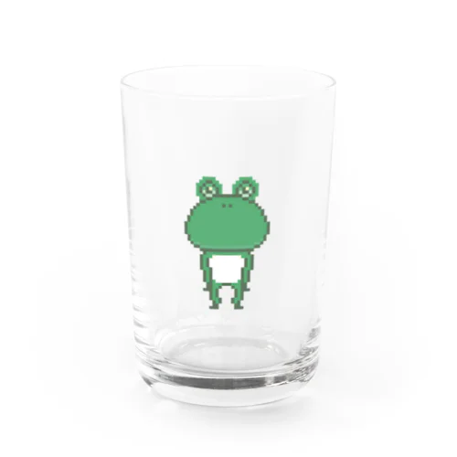 THE FROG Water Glass