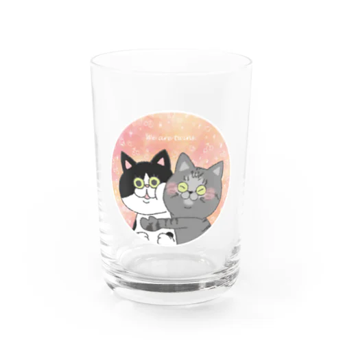 ずっと同じおもいで Water Glass