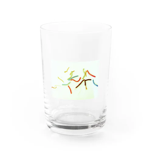 はいせん Water Glass