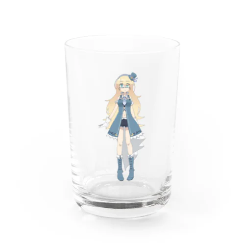 牧野桜グラス Water Glass