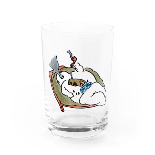 だいだらぼっちのへそ湖 Water Glass