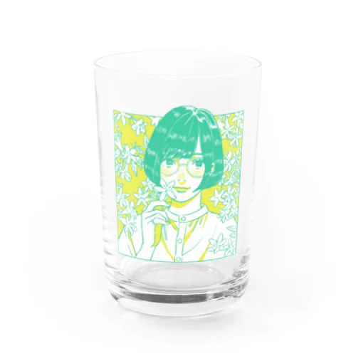 【若】HAGU HOSHINO Glass グラス