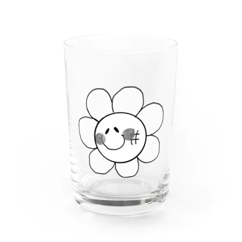 ひまちゃん Water Glass