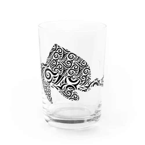 プレコクン Water Glass