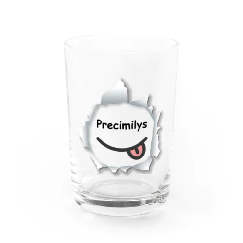 precimilys Water Glass