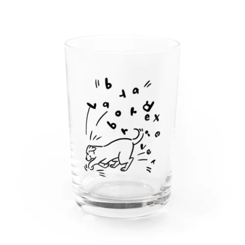 穴ほりlab Water Glass