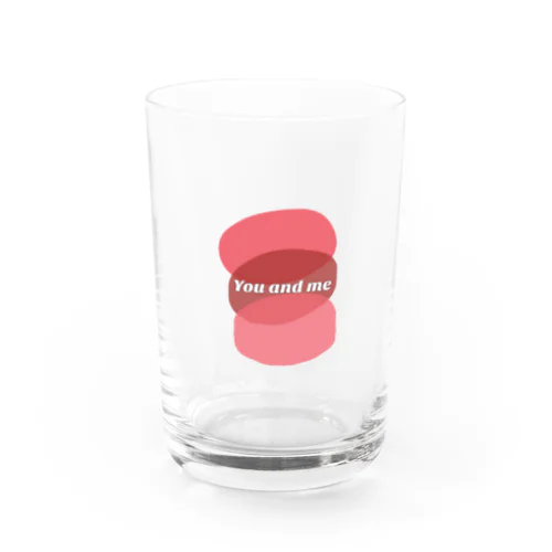 Youandme  Water Glass