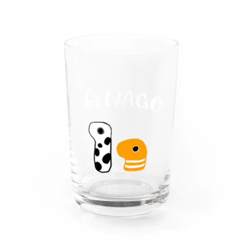 A・NAGO Water Glass