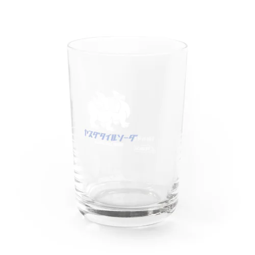 安田タイル工業の清涼飲料水 グラス