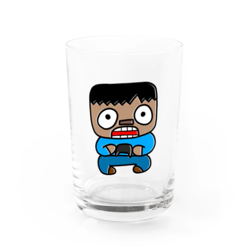 ヤノゲームズの楽しいグッズ Water Glass