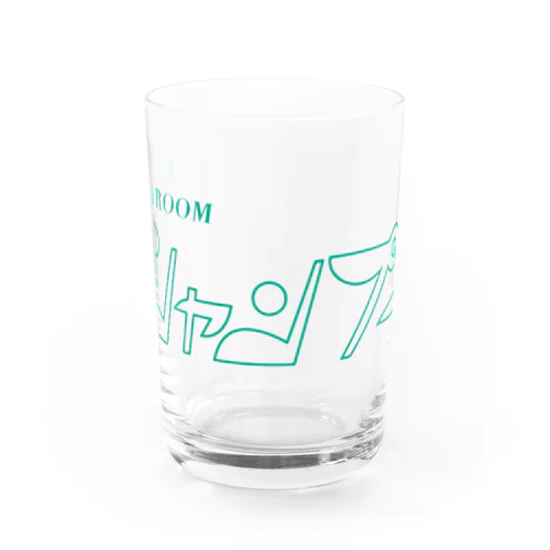 TEAROOMシャンプー Water Glass