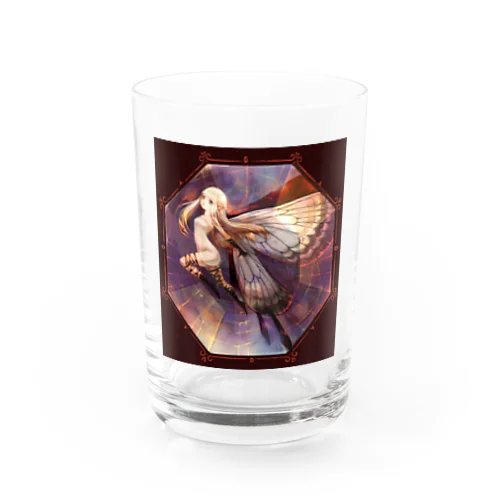 °˖✧ FLYING FAIRY　°˖ Water Glass
