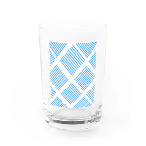 線描 Water Glass