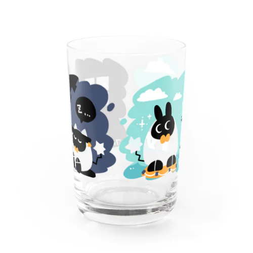 ボルス夏グラス Water Glass