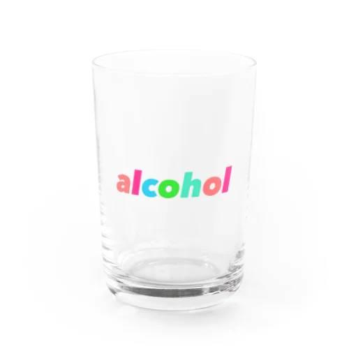 alcohol Water Glass