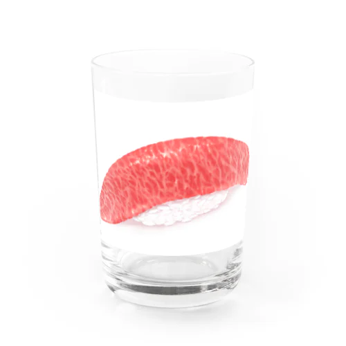 お寿司トート Water Glass