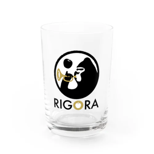 rigora　♯ﾉｰｺﾞﾘﾗﾁｬﾚﾝｼﾞ Water Glass