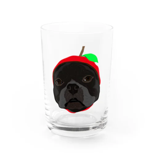 APPLE-LUKE Water Glass