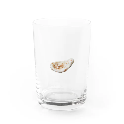 Flying Naan Water Glass