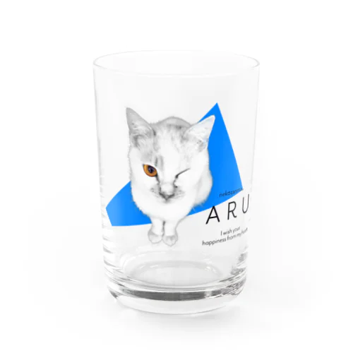 ARU Water Glass