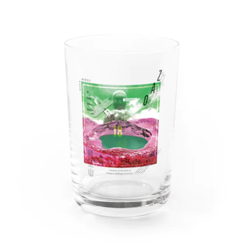 ZAO Water Glass