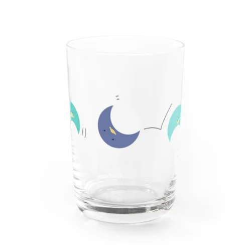 たまぺんぐぃん Water Glass