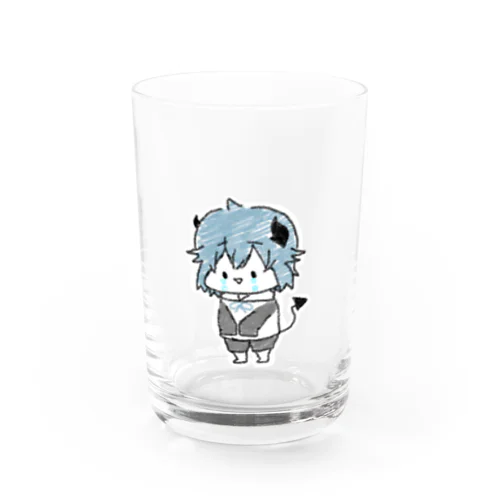 213号室のダリル君 Water Glass