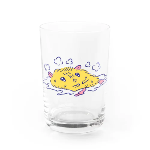 脱水 Water Glass