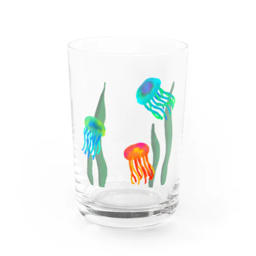 揺蕩うものたち Water Glass