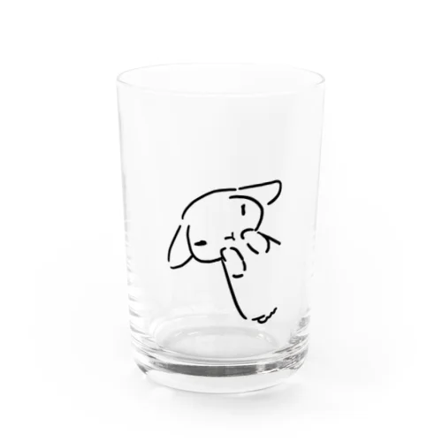 ろっぷ Water Glass