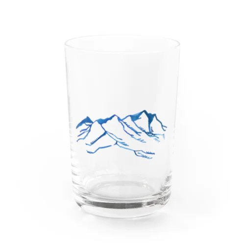 窓から見ていた Water Glass